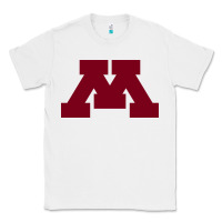 White university of minnesota, Apparel Classic Tee - linhVisuals