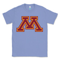 Colony Blue university of minnesota, Apparel Classic Tee - linhVisuals