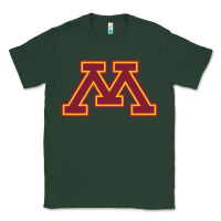 Sports Green university of minnesota, Apparel Classic Tee - linhVisuals