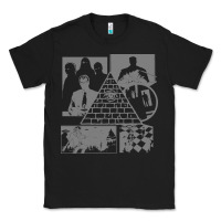 Black gurps illuminati classic Classic Tee - linhVisuals