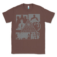 Chestnut gurps illuminati classic Classic Tee - linhVisuals