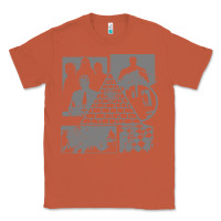 Copper gurps illuminati classic Classic Tee - linhVisuals