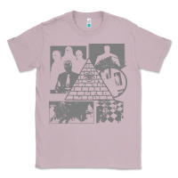 Lilac gurps illuminati classic Classic Tee - linhVisuals