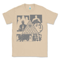 Mushroom gurps illuminati classic Classic Tee - linhVisuals