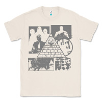 Natural gurps illuminati classic Classic Tee - linhVisuals