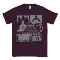 Plum gurps illuminati classic Classic Tee - linhVisuals