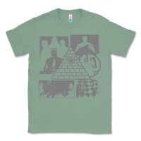 Sage gurps illuminati classic Classic Tee - linhVisuals