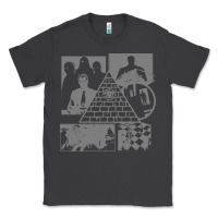 Smoke gurps illuminati classic Classic Tee - linhVisuals