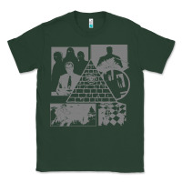 Sports Green gurps illuminati classic Classic Tee - linhVisuals