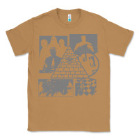 Toasted Coconut gurps illuminati classic Classic Tee - linhVisuals