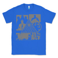 True Royal gurps illuminati classic Classic Tee - linhVisuals