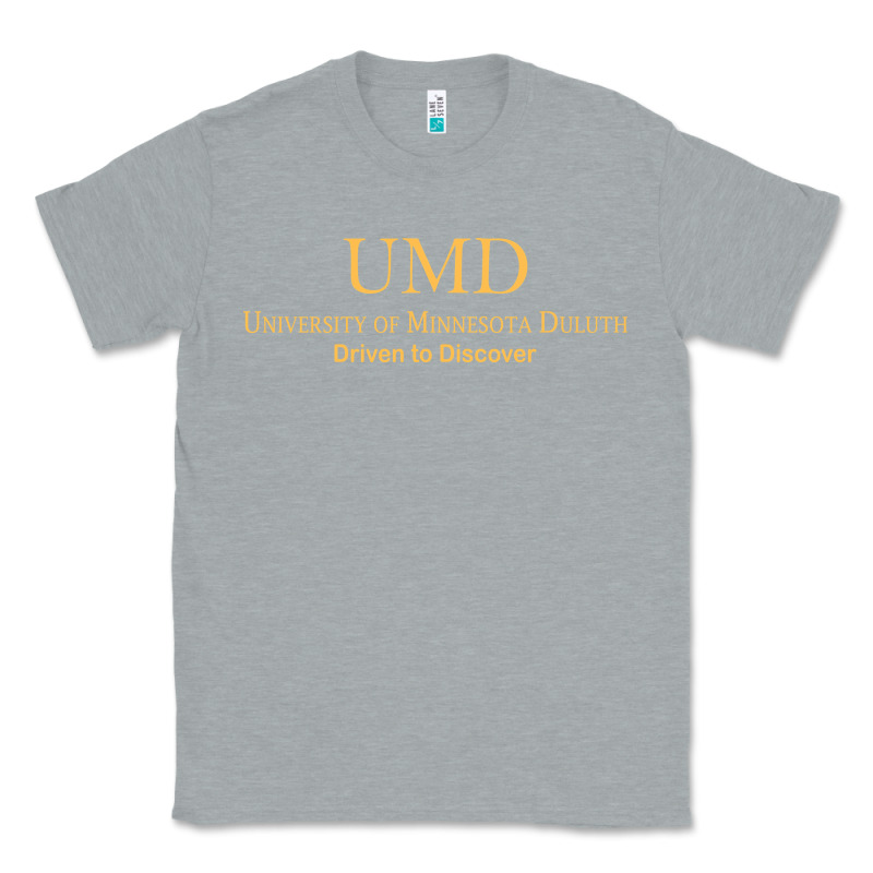University Of Minnesota Duluth., Apparel Classic Tee by linhVisuals | Teevron
