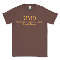 Chestnut University of Minnesota Duluth., Apparel Classic Tee - linhVisuals