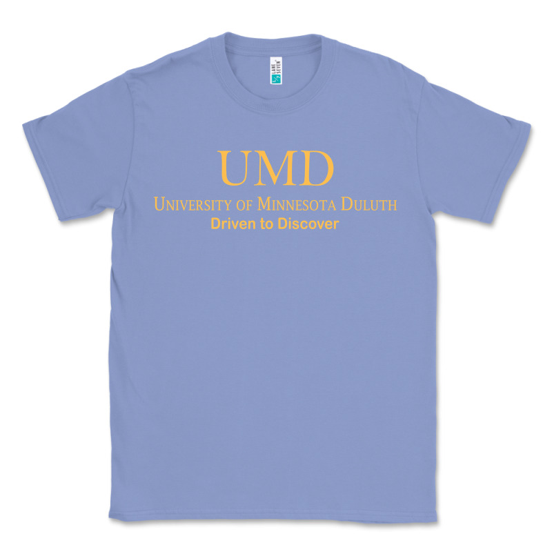 University Of Minnesota Duluth., Apparel Classic Tee by linhVisuals | Teevron