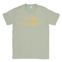 Matcha University of Minnesota Duluth., Apparel Classic Tee - linhVisuals