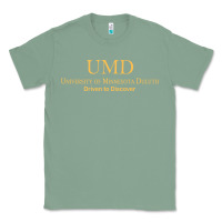 Sage University of Minnesota Duluth., Apparel Classic Tee - linhVisuals