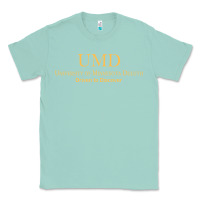 Seafoam University of Minnesota Duluth., Apparel Classic Tee - linhVisuals