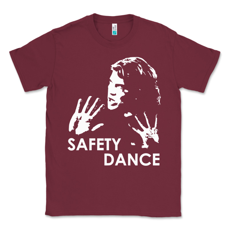 Safety Dance Classic Tee by linhVisuals | Teevron