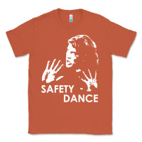 Copper safety dance Classic Tee - linhVisuals