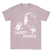 Lilac safety dance Classic Tee - linhVisuals