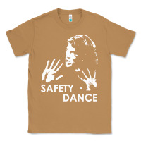Toasted Coconut safety dance Classic Tee - linhVisuals