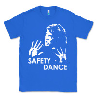 True Royal safety dance Classic Tee - linhVisuals