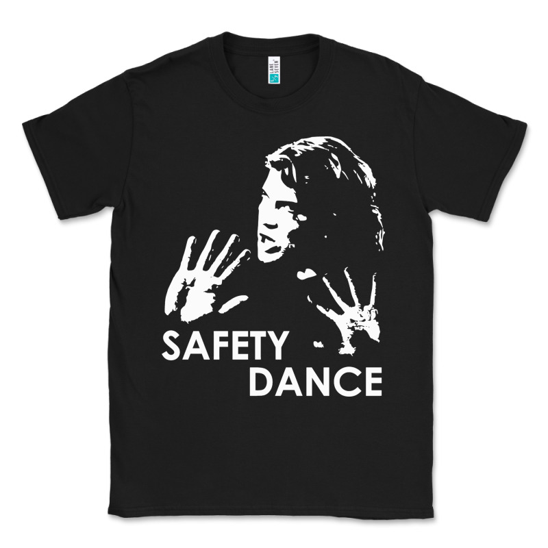 Safety Dance Classic Tee by linhVisuals | Teevron
