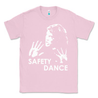 Bubblegum Pink safety dance Classic Tee - linhVisuals