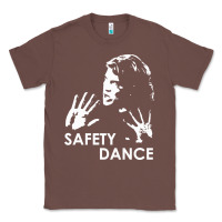 Chestnut safety dance Classic Tee - linhVisuals