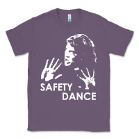 Lavender safety dance Classic Tee - linhVisuals