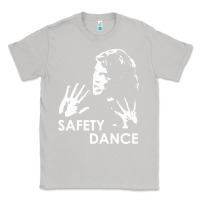 Moon Dust safety dance Classic Tee - linhVisuals