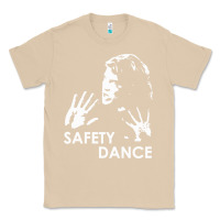 Mushroom safety dance Classic Tee - linhVisuals