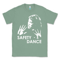 Sage safety dance Classic Tee - linhVisuals