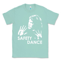 Seafoam safety dance Classic Tee - linhVisuals