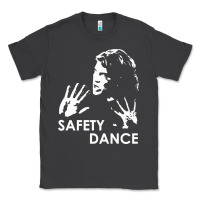 Smoke safety dance Classic Tee - linhVisuals