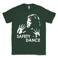 Sports Green safety dance Classic Tee - linhVisuals