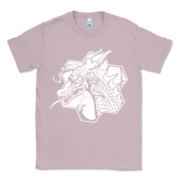 Lilac the fantasy trip megahex dragon Classic Tee - linhVisuals
