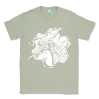 Matcha the fantasy trip megahex dragon Classic Tee - linhVisuals