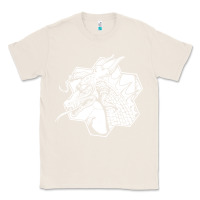 Natural the fantasy trip megahex dragon Classic Tee - linhVisuals