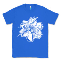True Royal the fantasy trip megahex dragon Classic Tee - linhVisuals