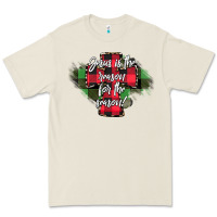 Bone Jesus is the Reason For The Season Premium Tee - CowhideDigitalArt
