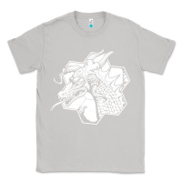 Moon Dust the fantasy trip megahex dragon Classic Tee - linhVisuals