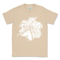 Mushroom the fantasy trip megahex dragon Classic Tee - linhVisuals