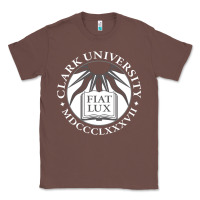 Chestnut clark university Classic Tee - linhVisuals