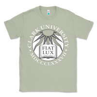 Matcha clark university Classic Tee - linhVisuals