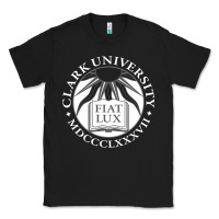 Clark University Classic Tee | Teevron