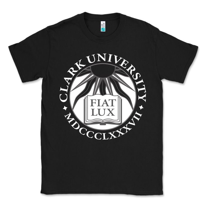Clark University Classic Tee by linhVisuals | Teevron