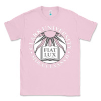 Bubblegum Pink clark university Classic Tee - linhVisuals