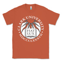 Copper clark university Classic Tee - linhVisuals