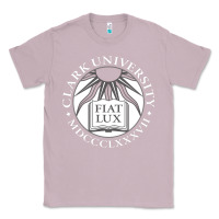 Lilac clark university Classic Tee - linhVisuals